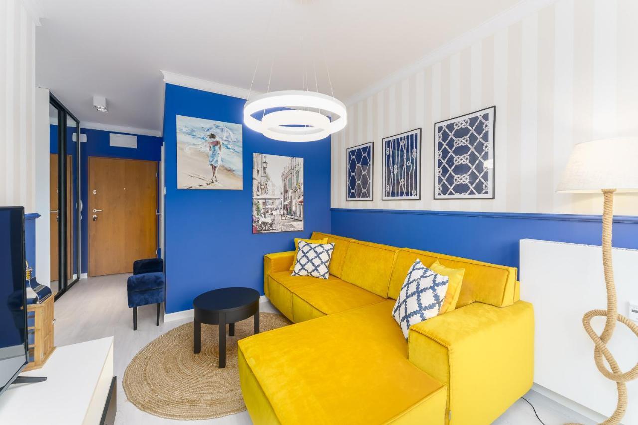 Faro Apartamenty Nadmorskie Tarasy Spa Przy Latarni I Molo Baseny, Sauny, Fitness I Parking W Cenie Kołobrzeg Kültér fotó