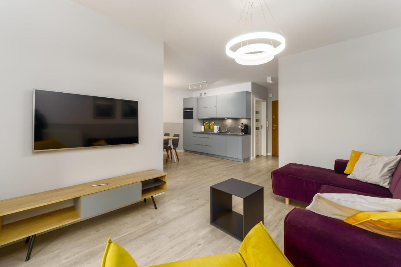 Faro Apartamenty Nadmorskie Tarasy Spa Przy Latarni I Molo Baseny, Sauny, Fitness I Parking W Cenie Kołobrzeg Kültér fotó