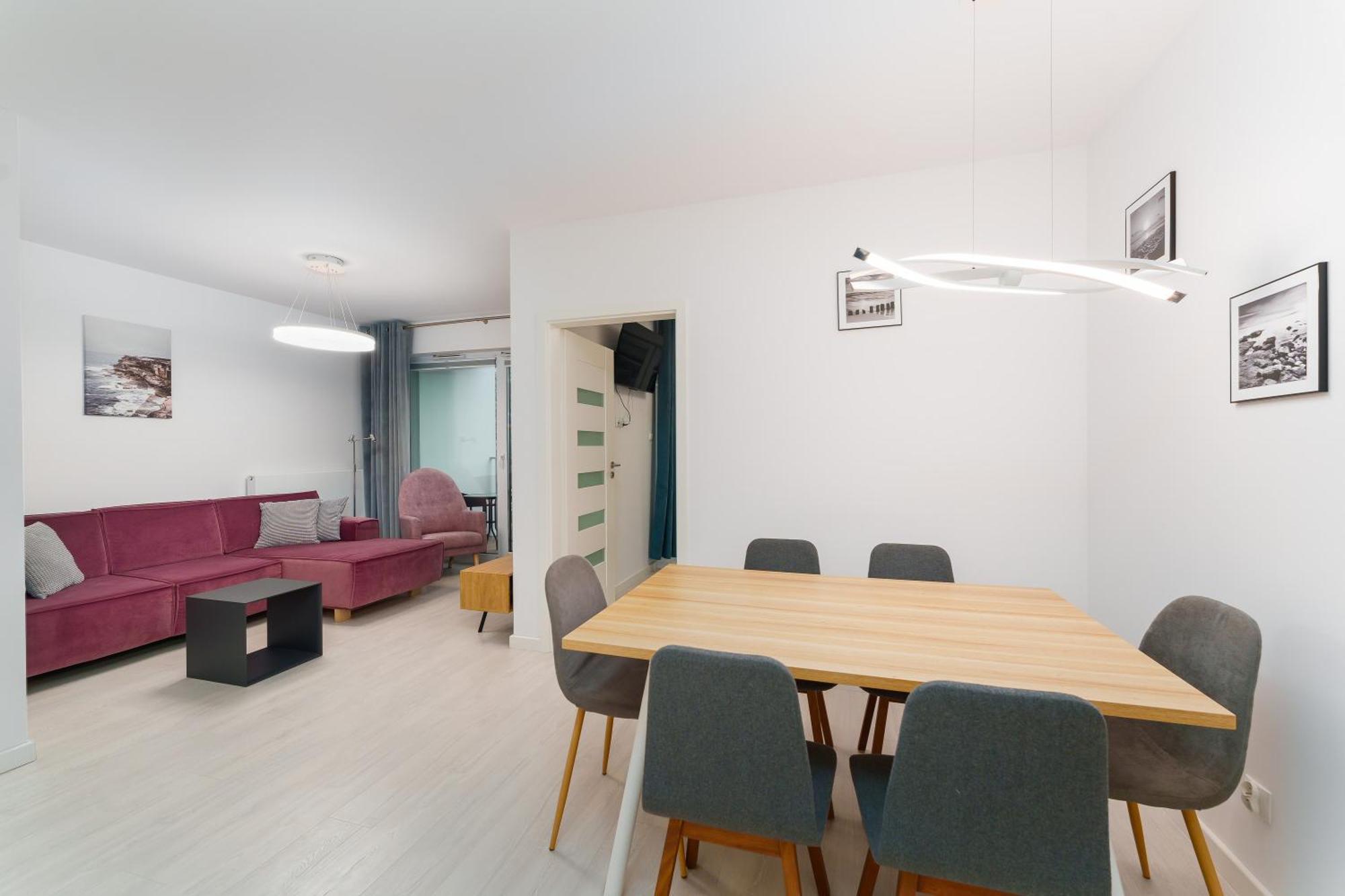 Faro Apartamenty Nadmorskie Tarasy Spa Przy Latarni I Molo Baseny, Sauny, Fitness I Parking W Cenie Kołobrzeg Kültér fotó