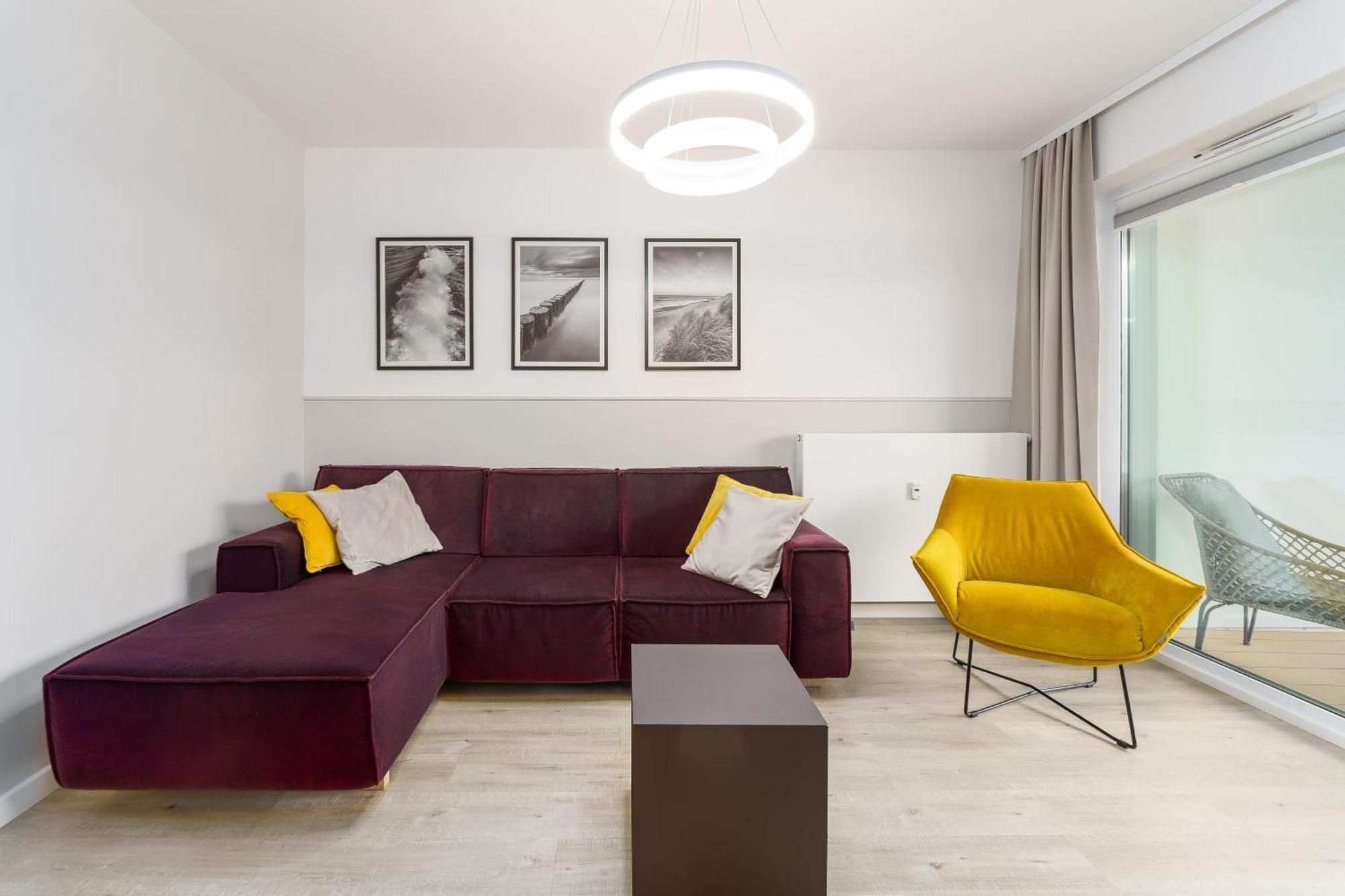 Faro Apartamenty Nadmorskie Tarasy Spa Przy Latarni I Molo Baseny, Sauny, Fitness I Parking W Cenie Kołobrzeg Szoba fotó