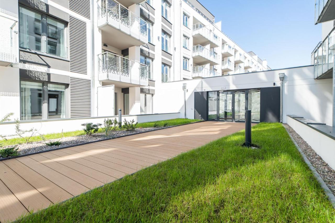 Faro Apartamenty Nadmorskie Tarasy Spa Przy Latarni I Molo Baseny, Sauny, Fitness I Parking W Cenie Kołobrzeg Kültér fotó