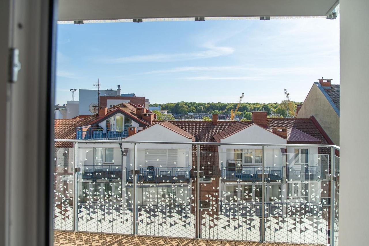 Faro Apartamenty Nadmorskie Tarasy Spa Przy Latarni I Molo Baseny, Sauny, Fitness I Parking W Cenie Kołobrzeg Kültér fotó